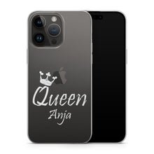 Lade das Bild in den Galerie-Viewer, queen handyhuelle, handyhuelle mit name iphone