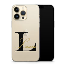 Lade das Bild in den Galerie-Viewer, iphone handyhuelle, personalisierte handyhuelle, handyhuelle mit name, handyhuelle mit initialen