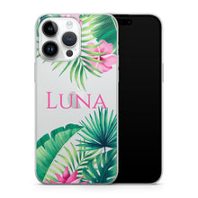 Lade das Bild in den Galerie-Viewer, handyhuelle mit name iphone, hülle personalisiert