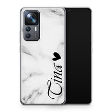 Lade das Bild in den Galerie-Viewer, xiaomi handyhuelle, personalisierte handyhuelle, Marmor handyhuelle, xiaomi huelle