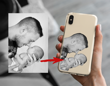Lade das Bild in den Galerie-Viewer, Handyhülle selbst gestalten mit deinem Foto