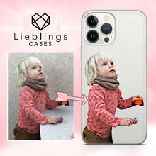 Lade das Bild in den Galerie-Viewer, Handyhülle selbst gestalten mit deinem Foto