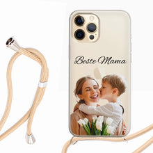 Lade das Bild in den Galerie-Viewer, handyhülle mit band selbst gestalten