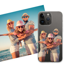 Lade das Bild in den Galerie-Viewer, Handyhülle selbst gestalten Familienbild