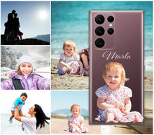 Lade das Bild in den Galerie-Viewer, Handyhülle selbst gestalten Kind