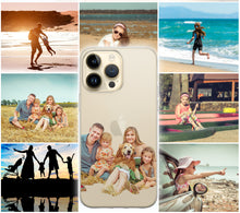 Lade das Bild in den Galerie-Viewer, Handyhülle selbst gestalten mit verschiedenen Bildern