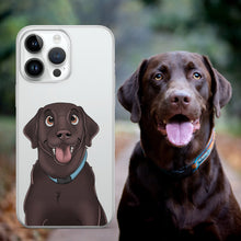 Lade das Bild in den Galerie-Viewer, Handyhülle Xiaomi personalisiert Cartoon