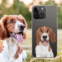 Lade das Bild in den Galerie-Viewer, Handyhülle Xiaomi personalisiert Cartoon