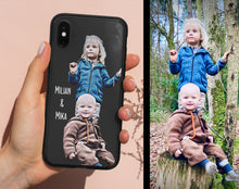 Lade das Bild in den Galerie-Viewer, Handyhülle selbst gestalten mit deinem Foto