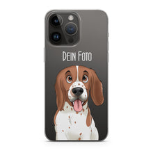 Lade das Bild in den Galerie-Viewer, Handyhülle personalisiert Cartoon