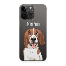 Lade das Bild in den Galerie-Viewer, Handyhülle Xiaomi personalisiert Cartoon