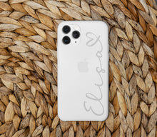 Lade das Bild in den Galerie-Viewer, Personalisierte Handyhülle Google Pixel Personalisiert Name mit Herz