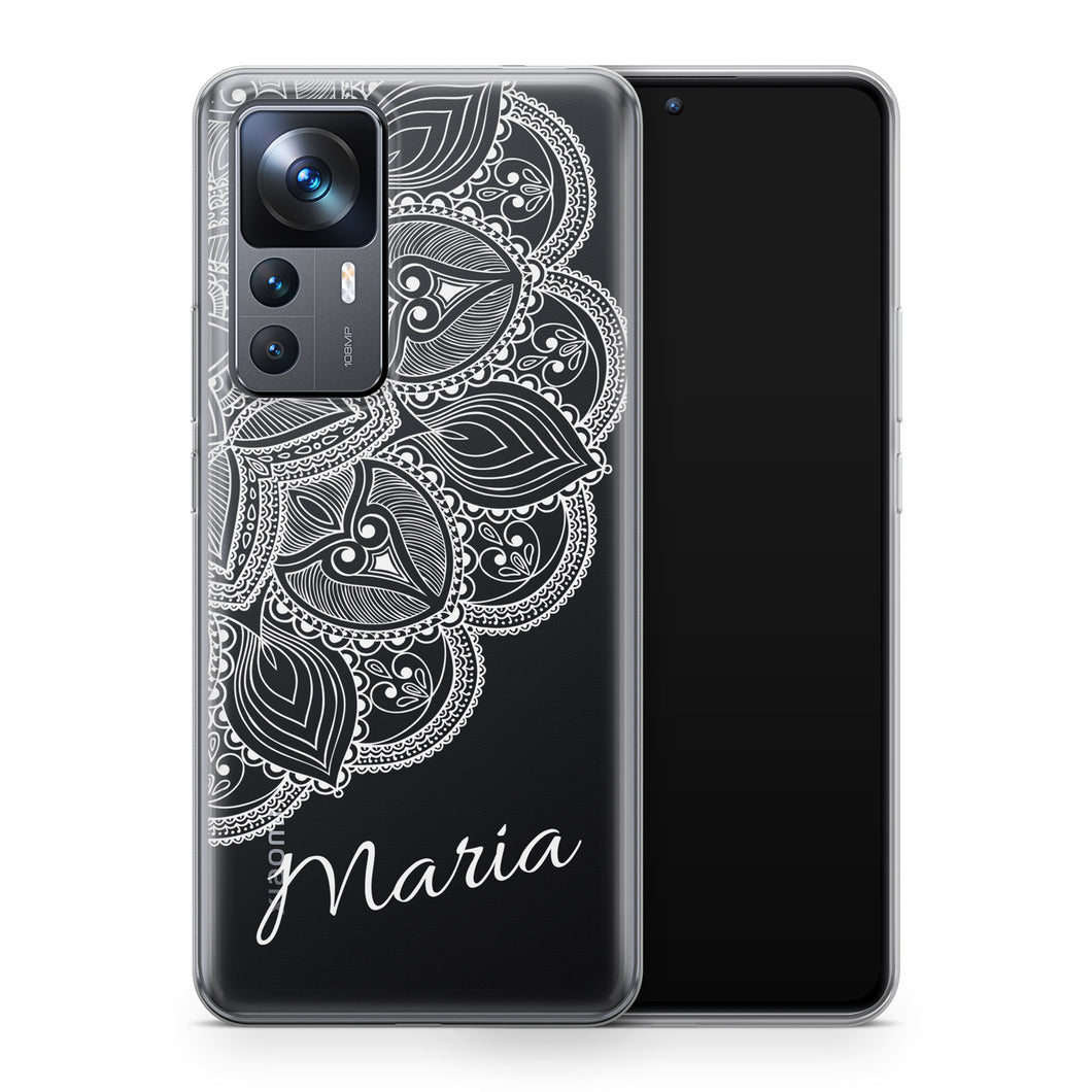 xiaomi handyhuelle mandala, xiaomi handyhuelle mit name, redmi huelle