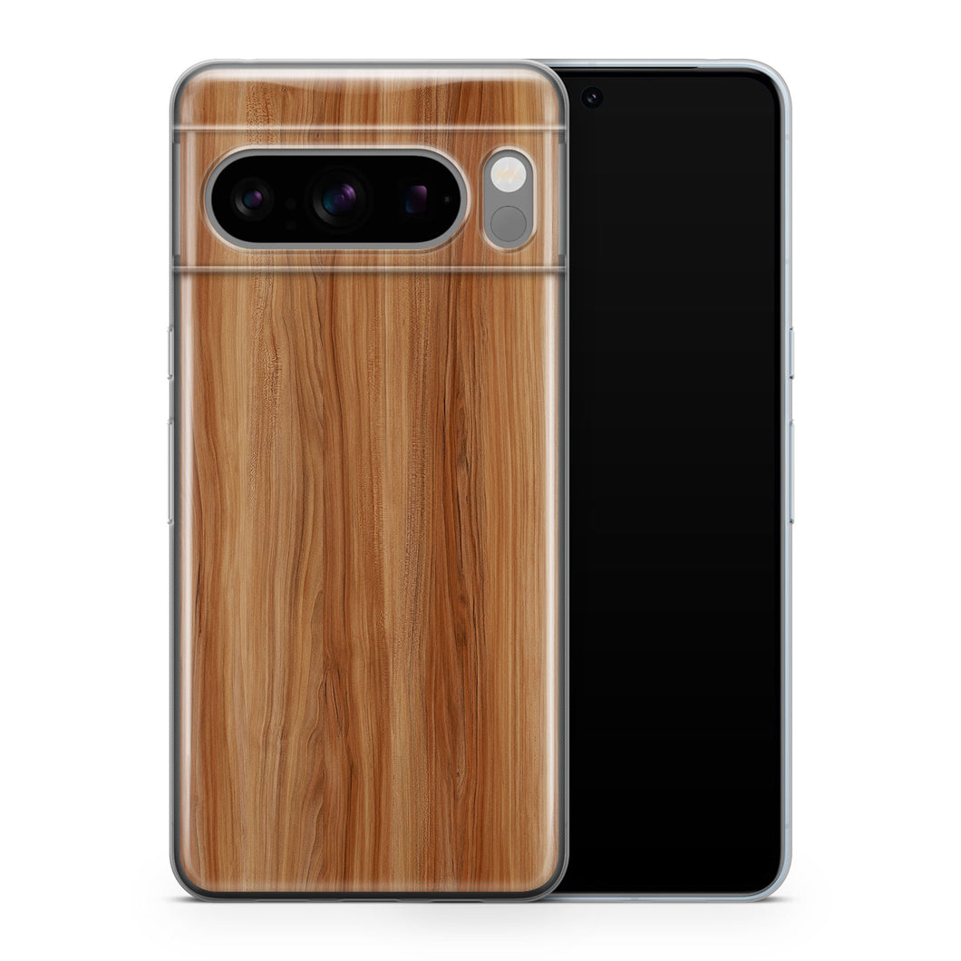 handyhuelle holz, GOogle Pixel