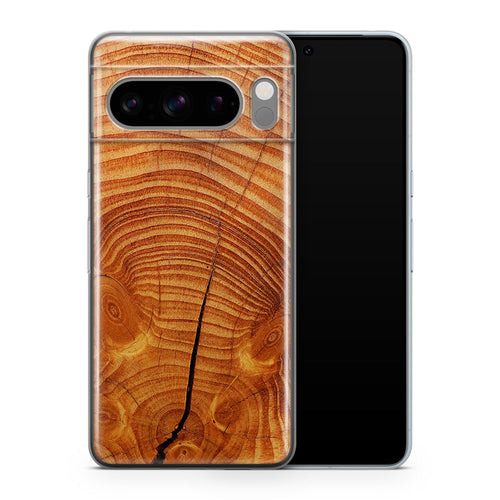 handyhuelle holz, google pixel