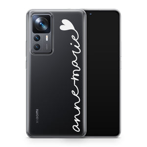 handyhuelle personalisiert mit Name, Handyhuelle, Xiaomi, Xiaomi  smartphone, handyhuelle mit Name 