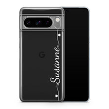 Lade das Bild in den Galerie-Viewer, google pixel, handyhuelle personalisiert, handyhuelle mit name
