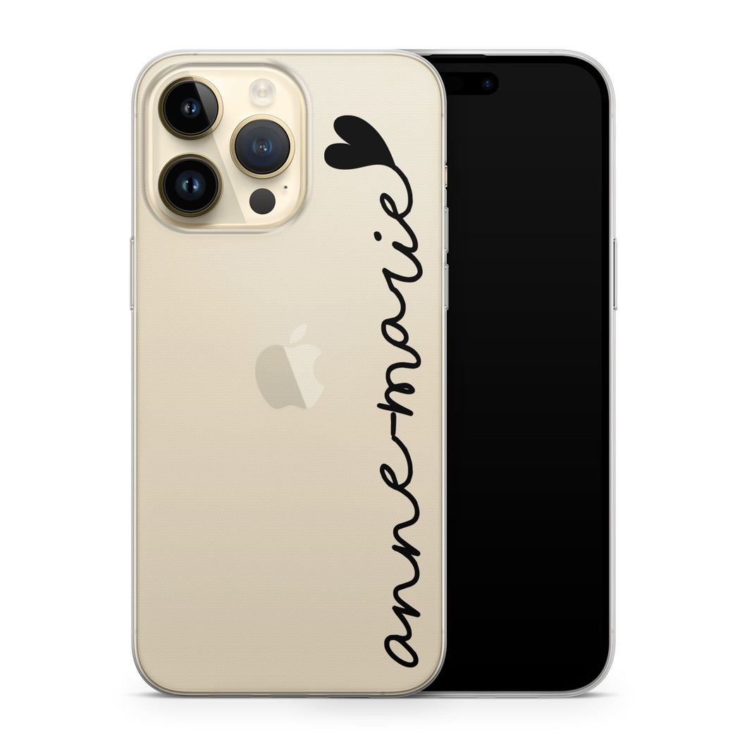 iphone huelle personalisiert, personalisierte handyhülle mit name iphone